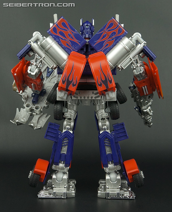 Transformers Dark of the Moon Striker Optimus Prime (Image #122 of 250)