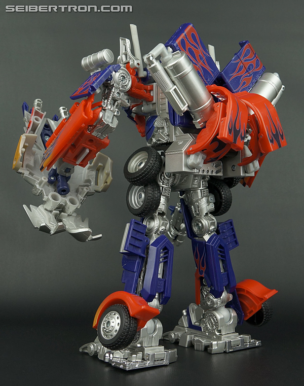 Transformers Dark of the Moon Striker Optimus Prime (Image #123 of 250)