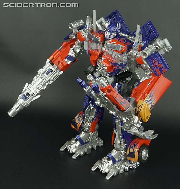 Transformers Dark of the Moon Striker Optimus Prime (Image #126 of 250)