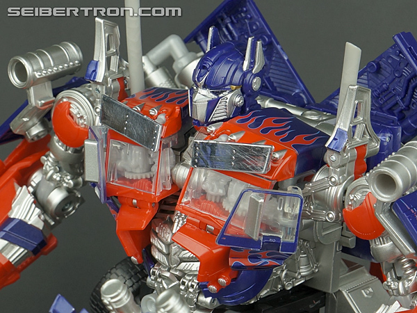 Transformers Dark of the Moon Striker Optimus Prime (Image #128 of 250)