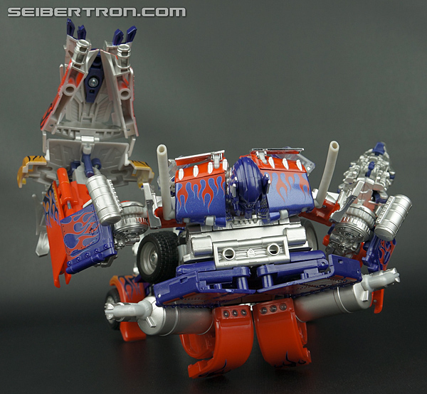 Transformers Dark of the Moon Striker Optimus Prime (Image #134 of 250)