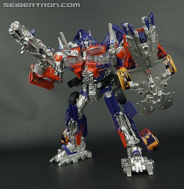 Transformers Dark of the Moon Striker Optimus Prime (Image #135 of 250)