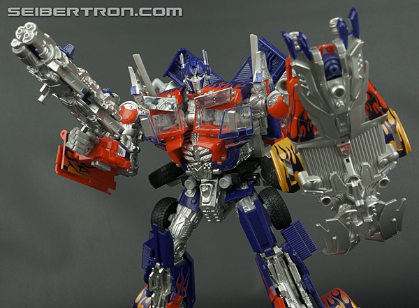 Transformers Dark of the Moon Striker Optimus Prime (Image #136 of 250)