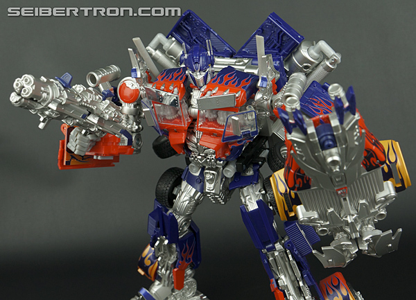 Transformers Dark of the Moon Striker Optimus Prime (Image #138 of 250)