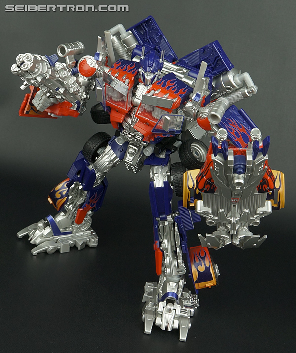 Transformers Dark of the Moon Striker Optimus Prime (Image #140 of 250)