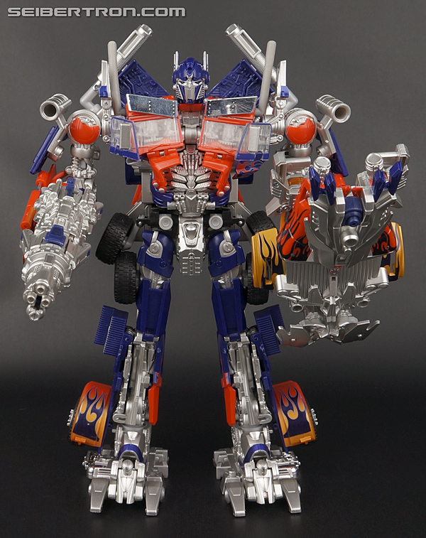 Transformers Dark of the Moon Striker Optimus Prime (Image #142 of 250)