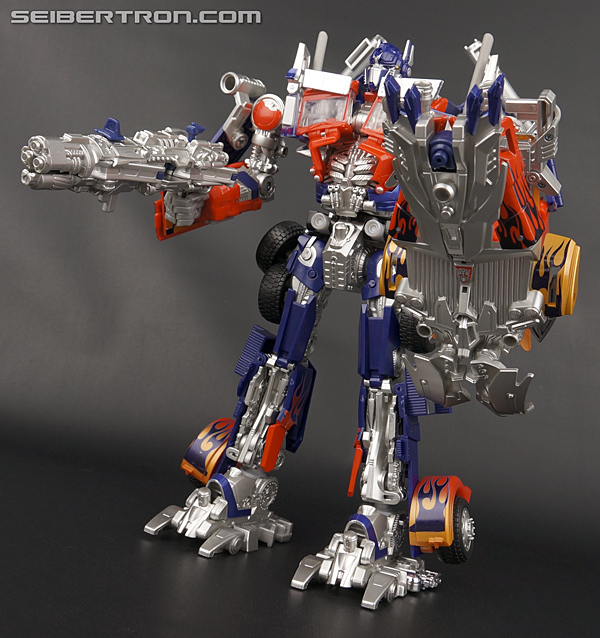 Transformers Dark of the Moon Striker Optimus Prime (Image #143 of 250)