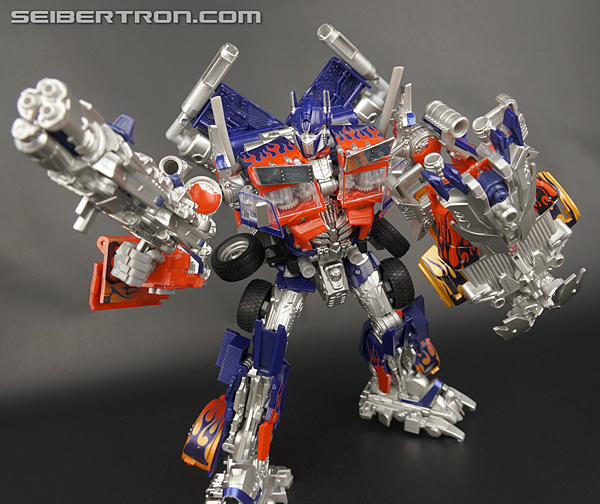Transformers Dark of the Moon Striker Optimus Prime (Image #160 of 250)