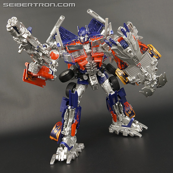 Transformers Dark of the Moon Striker Optimus Prime (Image #162 of 250)