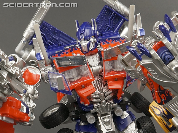 Transformers Dark of the Moon Striker Optimus Prime (Image #163 of 250)