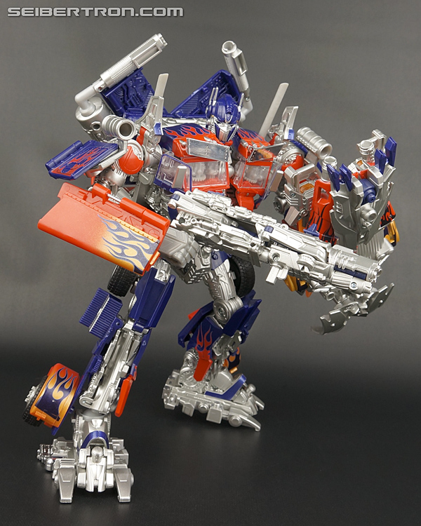 Transformers Dark of the Moon Striker Optimus Prime (Image #164 of 250)