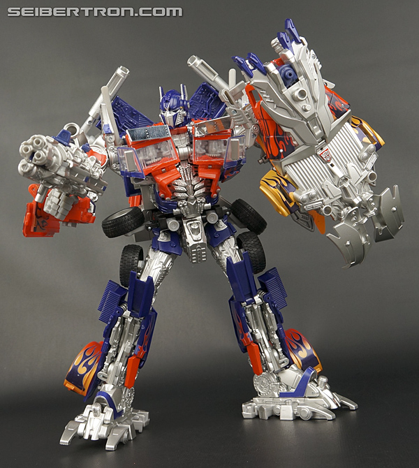 Transformers Dark of the Moon Striker Optimus Prime (Image #169 of 250)