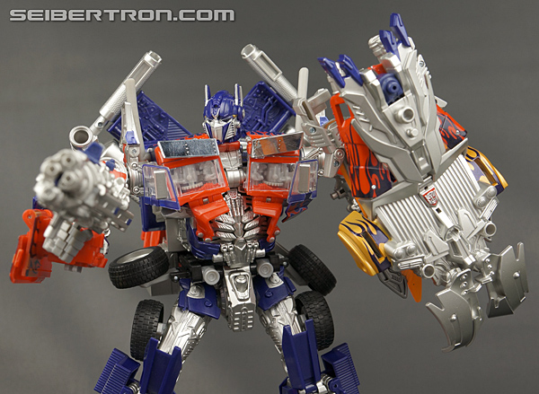 Transformers Dark of the Moon Striker Optimus Prime (Image #170 of 250)