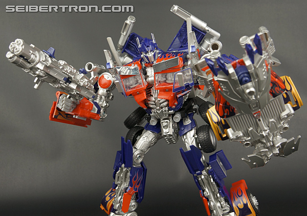 Transformers Dark of the Moon Striker Optimus Prime (Image #174 of 250)