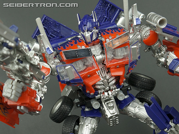 Transformers Dark of the Moon Striker Optimus Prime (Image #177 of 250)