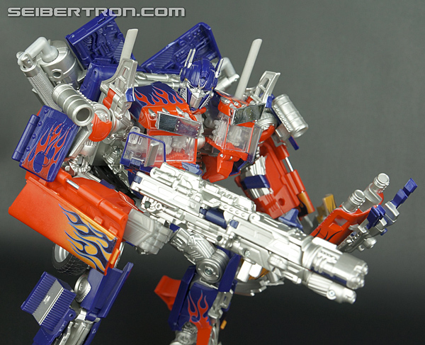 Transformers Dark of the Moon Striker Optimus Prime (Image #182 of 250)