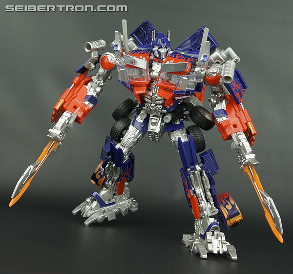 Transformers Dark of the Moon Striker Optimus Prime (Image #188 of 250)