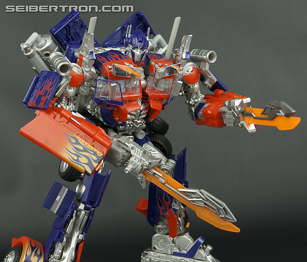 Transformers Dark of the Moon Striker Optimus Prime (Image #192 of 250)