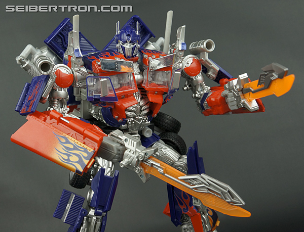 Transformers Dark of the Moon Striker Optimus Prime (Image #194 of 250)
