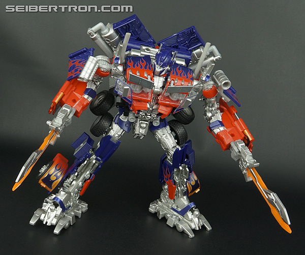 Transformers Dark of the Moon Striker Optimus Prime (Image #197 of 250)