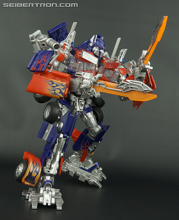 Transformers Dark of the Moon Striker Optimus Prime (Image #201 of 250)