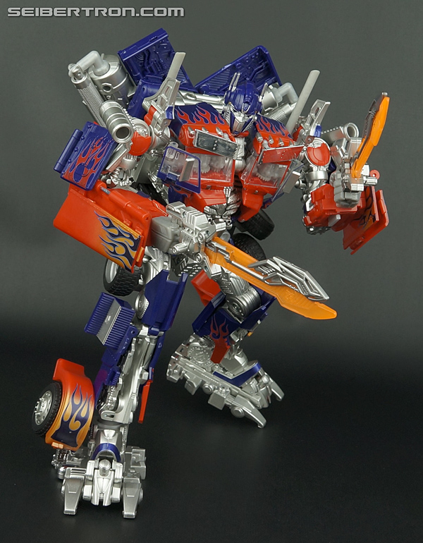 Transformers Dark of the Moon Striker Optimus Prime (Image #202 of 250)