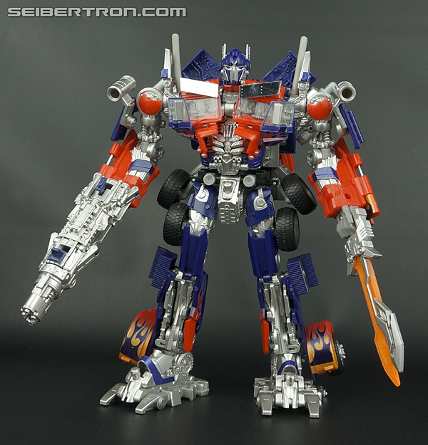 Transformers Dark of the Moon Striker Optimus Prime (Image #207 of 250)