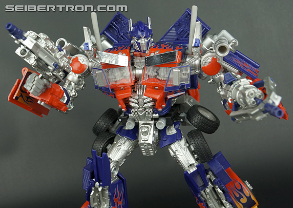 Transformers Dark of the Moon Striker Optimus Prime (Image #212 of 250)
