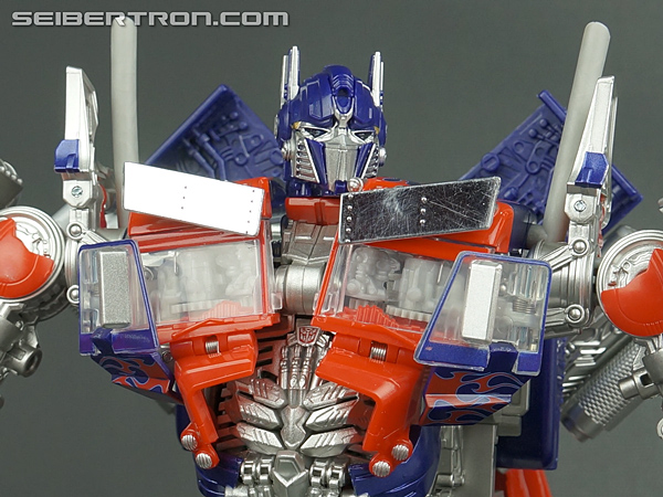 Transformers Dark of the Moon Striker Optimus Prime (Image #216 of 250)