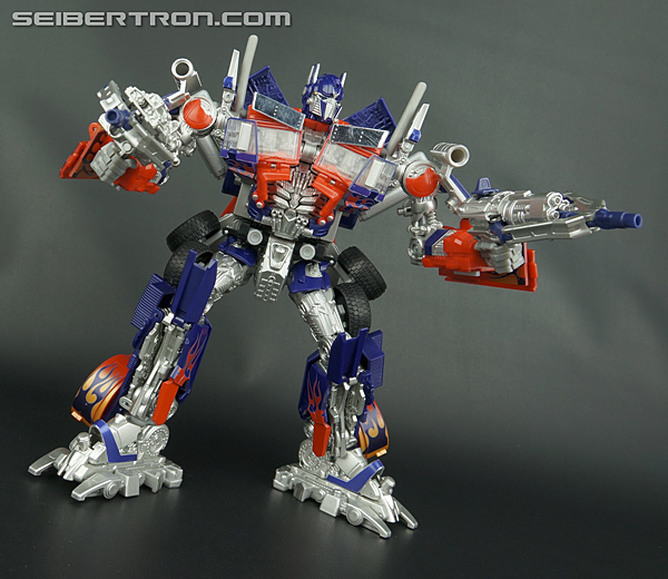 Transformers Dark of the Moon Striker Optimus Prime (Image #219 of 250)