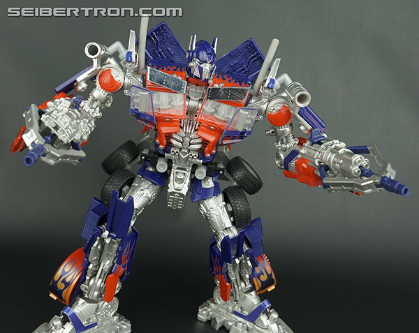 Transformers Dark of the Moon Striker Optimus Prime (Image #222 of 250)