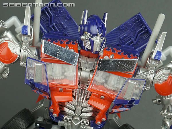 Transformers Dark of the Moon Striker Optimus Prime (Image #223 of 250)