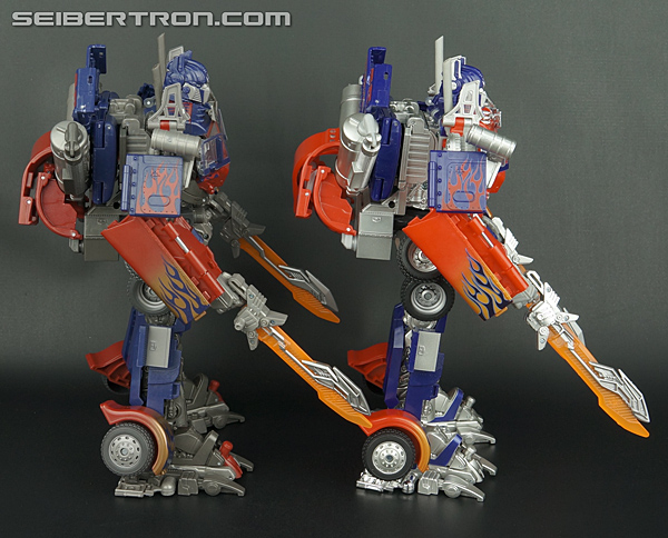 Transformers Dark of the Moon Striker Optimus Prime (Image #231 of 250)