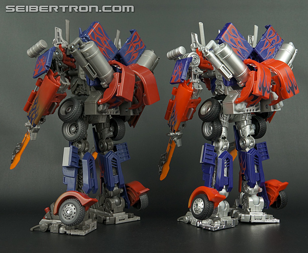 Transformers Dark of the Moon Striker Optimus Prime (Image #234 of 250)