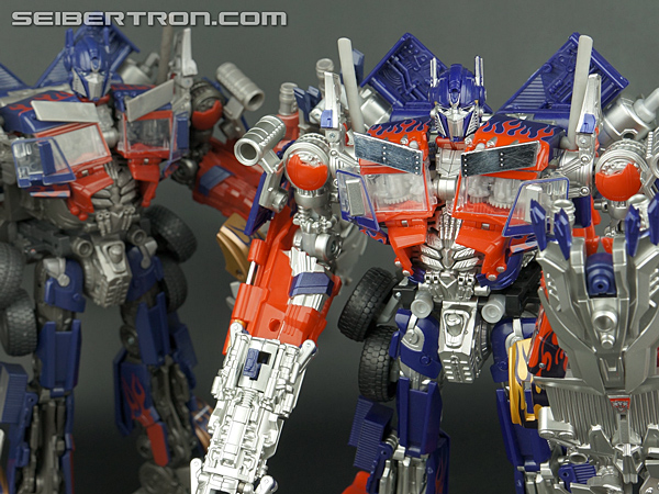 Transformers Dark of the Moon Striker Optimus Prime (Image #240 of 250)