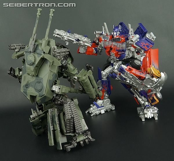 Transformers Dark of the Moon Striker Optimus Prime (Image #246 of 250)