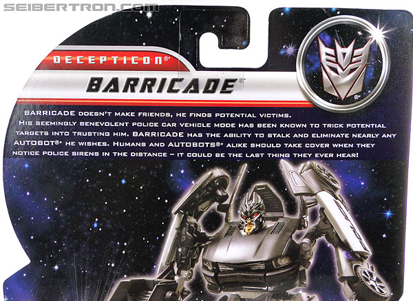 Transformers Dark of the Moon Barricade (Image #9 of 153)