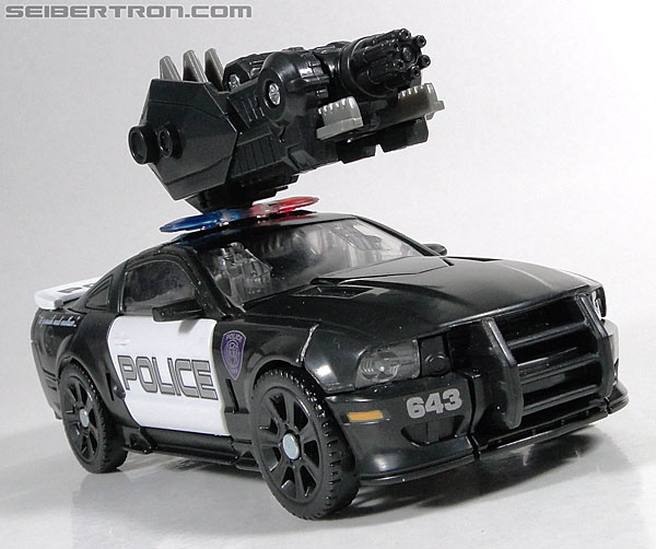 Transformers Dark of the Moon Barricade (Image #33 of 153)
