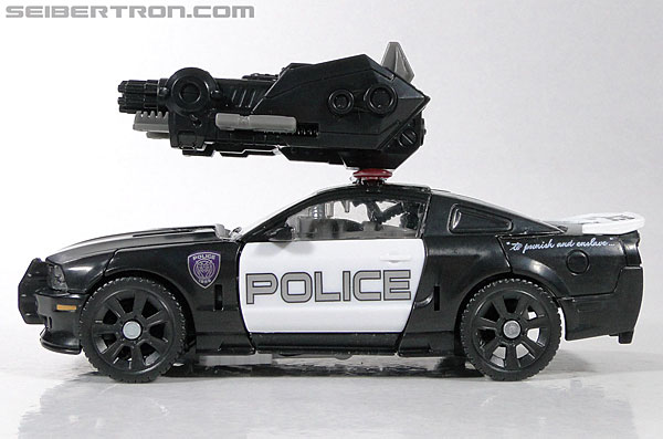 Transformers Dark of the Moon Barricade (Image #40 of 153)