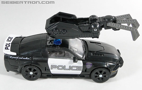 Transformers Dark of the Moon Barricade (Image #47 of 153)