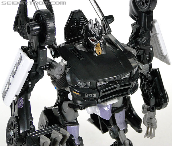 Transformers Dark of the Moon Barricade (Image #80 of 153)