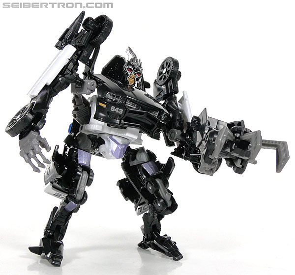 Transformers Dark of the Moon Barricade (Image #117 of 153)