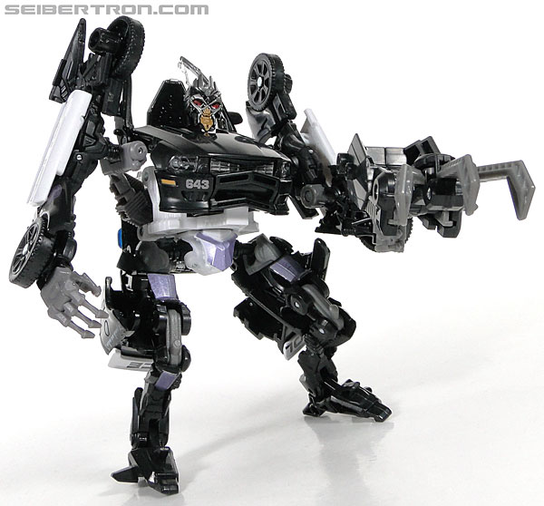 Transformers Dark of the Moon Barricade (Image #118 of 153)