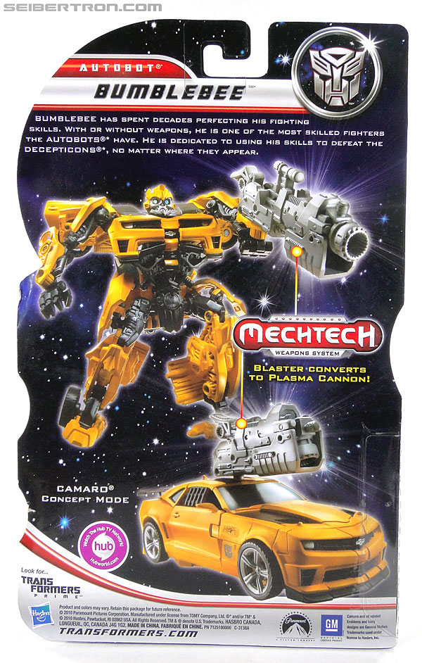 Transformers Dark of the Moon Bumblebee (Image #9 of 188)