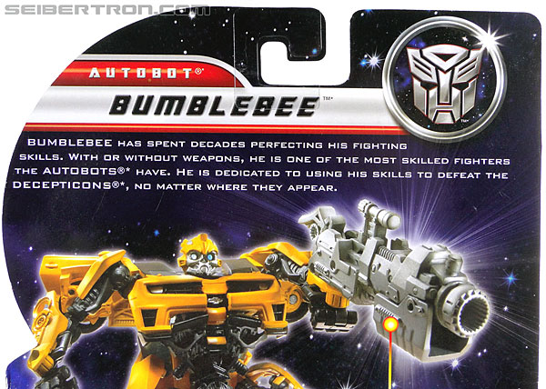 Transformers Dark of the Moon Bumblebee (Image #10 of 188)