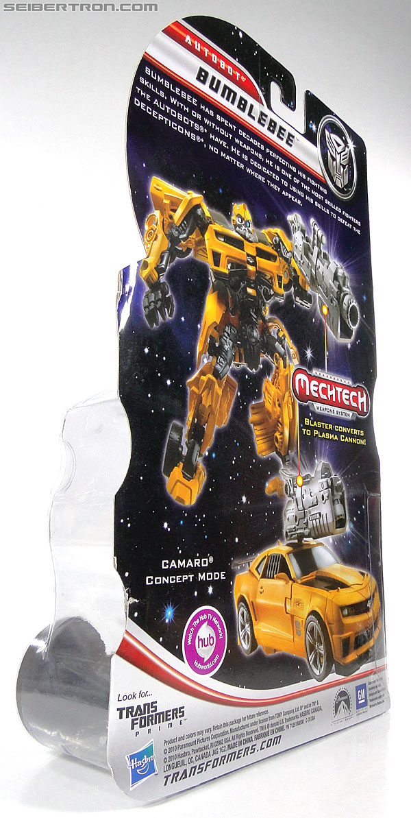 Transformers Dark of the Moon Bumblebee (Image #12 of 188)