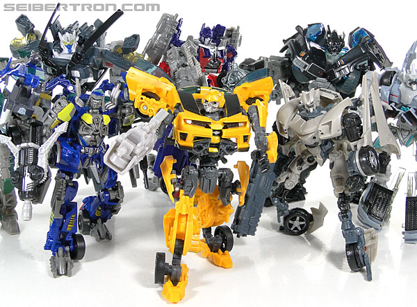 Transformers Dark of the Moon Bumblebee (Image #151 of 188)