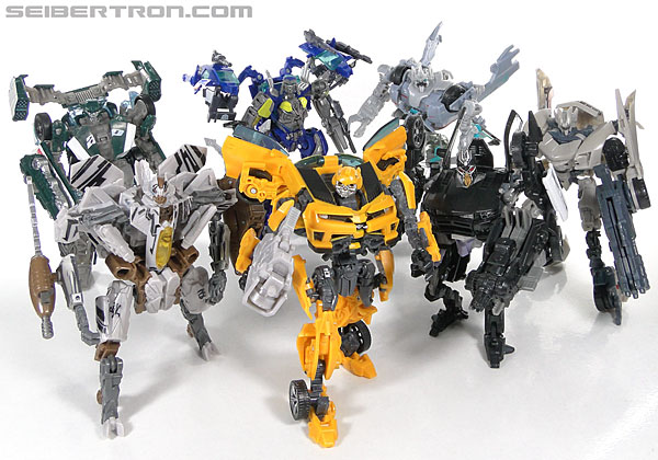 Transformers Dark of the Moon Bumblebee (Image #154 of 188)