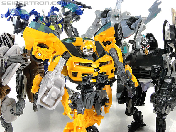 Transformers Dark of the Moon Bumblebee (Image #155 of 188)
