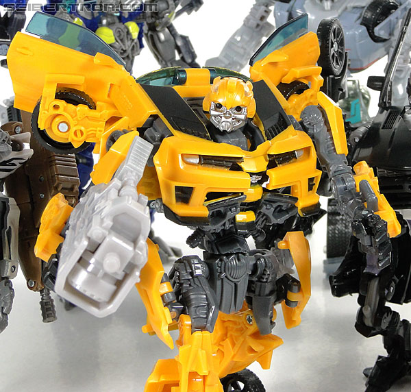 Transformers Dark of the Moon Bumblebee (Image #156 of 188)